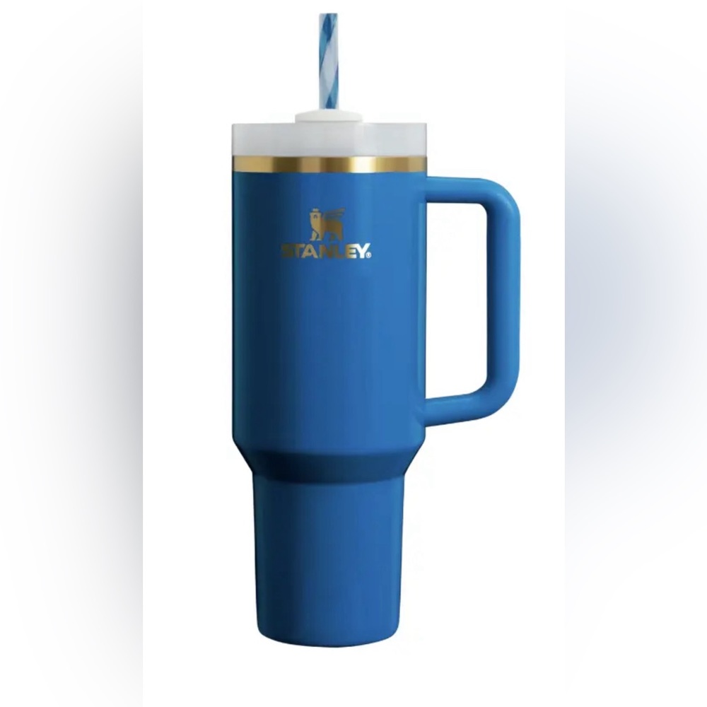 STANLEY ARCTIC TWIST THE QUENCHER H2.0 FLOWSTATE TUMBLER | 40 OZ